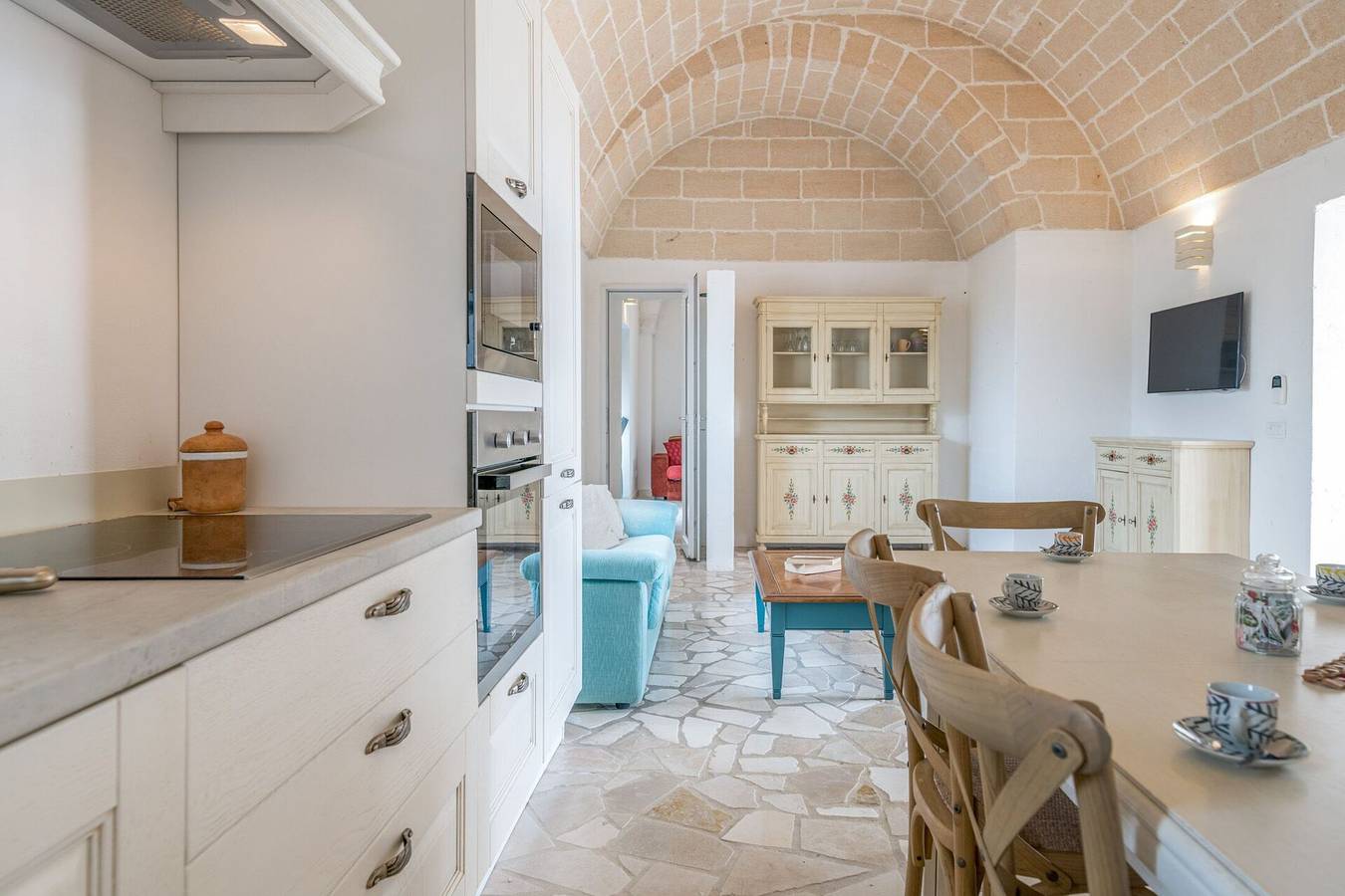 Bianco Trullo in Latiano, Salento