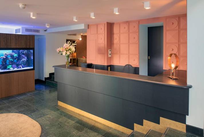 Hotel para 3 personas, con terraza, Se admiten mascotas - 1