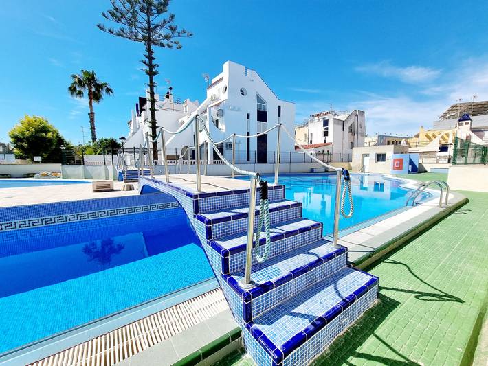 Bungalow für 2 Personen, mit Garten in Torrevieja - 3
