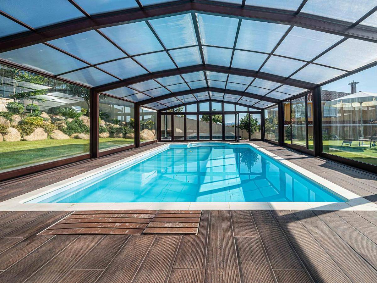 Three-Bedroom House in Teo , Provincia de La Coruña