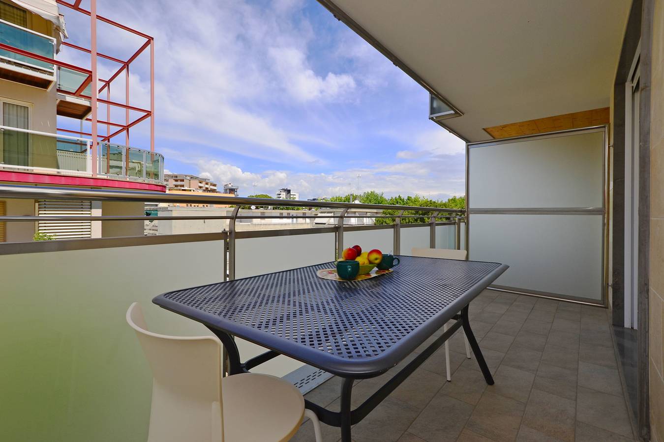 Ganze Ferienwohnung, Ferienwohnung mit Balkon und Klimaanlage in Lignano Sabbiadoro, Udine Provinz