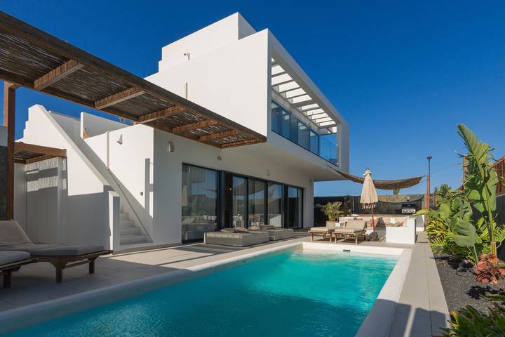 Casa de vacaciones para 4 personas, con jardín - 1