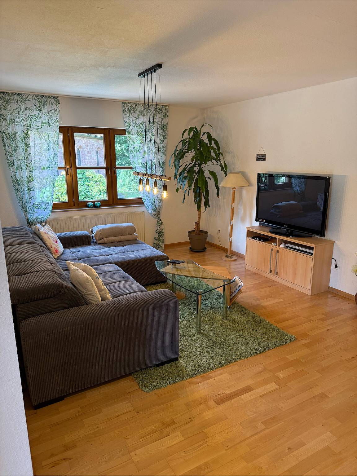 Ganze Wohnung, Ferienwohnung "Lydia" mit privater Terrasse und Wlan in Zell am Harmersbach, Mittlerer Schwarzwald