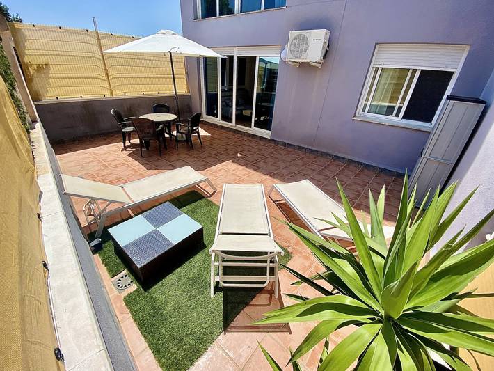 Ferienwohnung für 5 Personen, mit Terrasse und Kinderpool in Alcossebre - 3