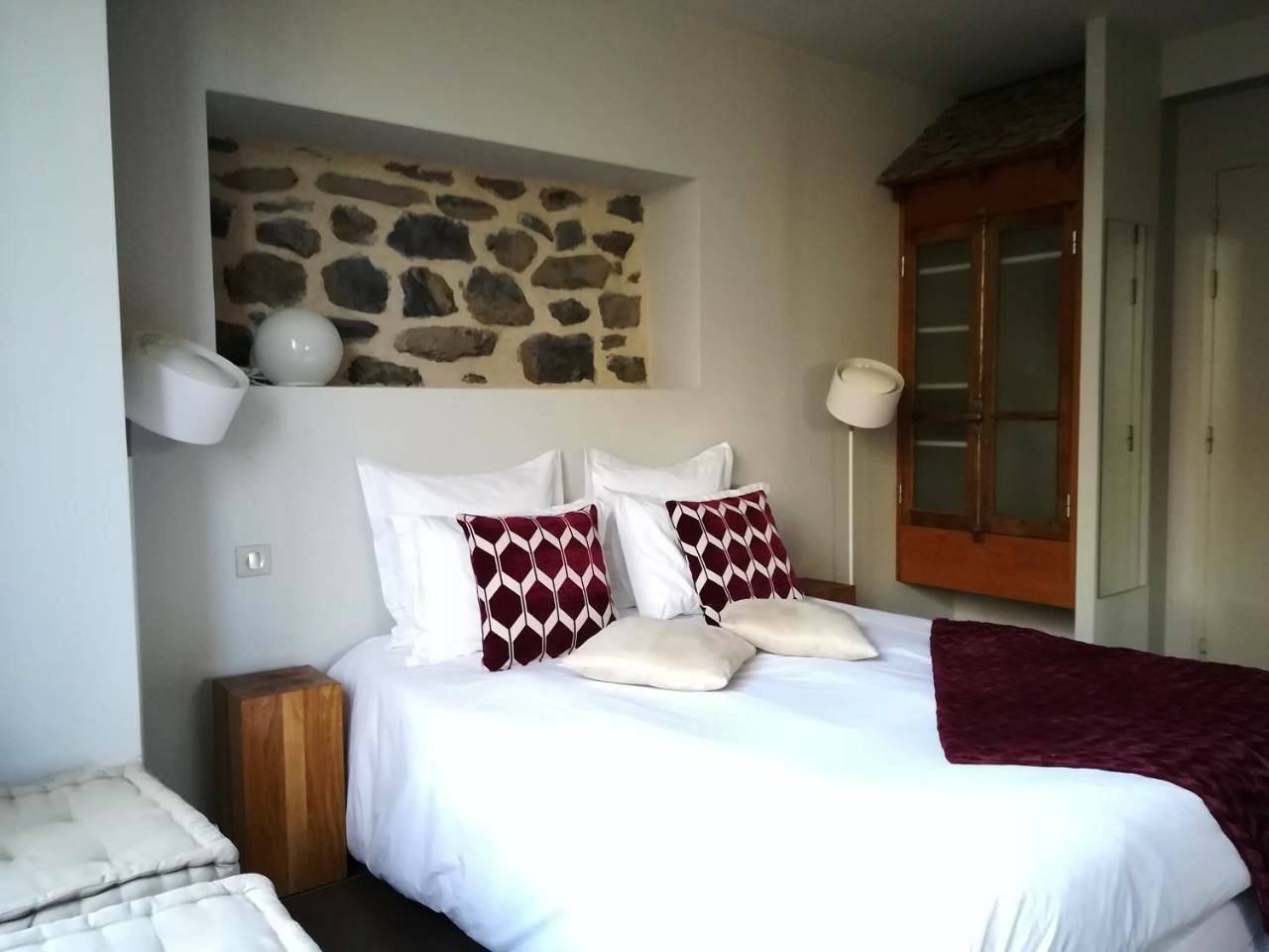 Double Room with Terrace in Laguiole, Parc naturel régional de l'Aubrac
