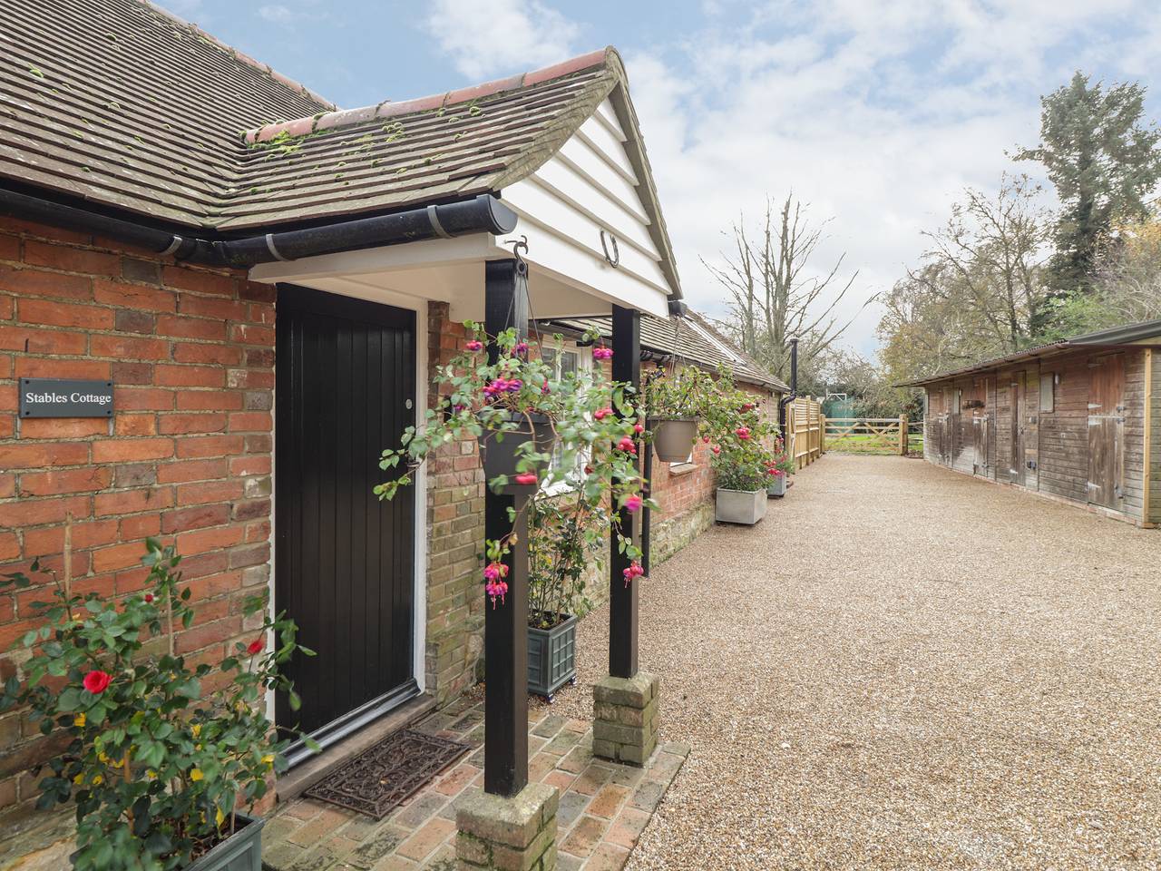 Stables Cottage in Heathfield and Waldron, East Sussex