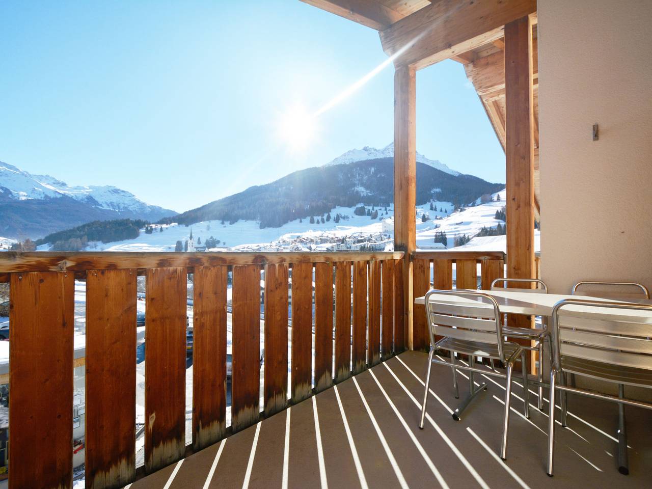 Ganze Wohnung, Surses Alpin in Surses, Albula