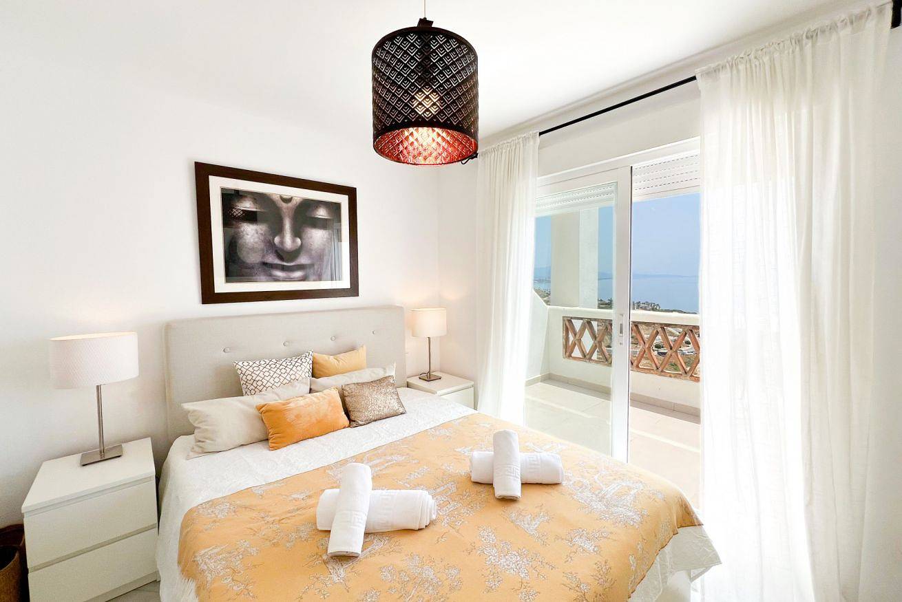 Entire apartment, Beach & Golf Townhouse in Bahía de Casares in Bahia de Casares, Casares