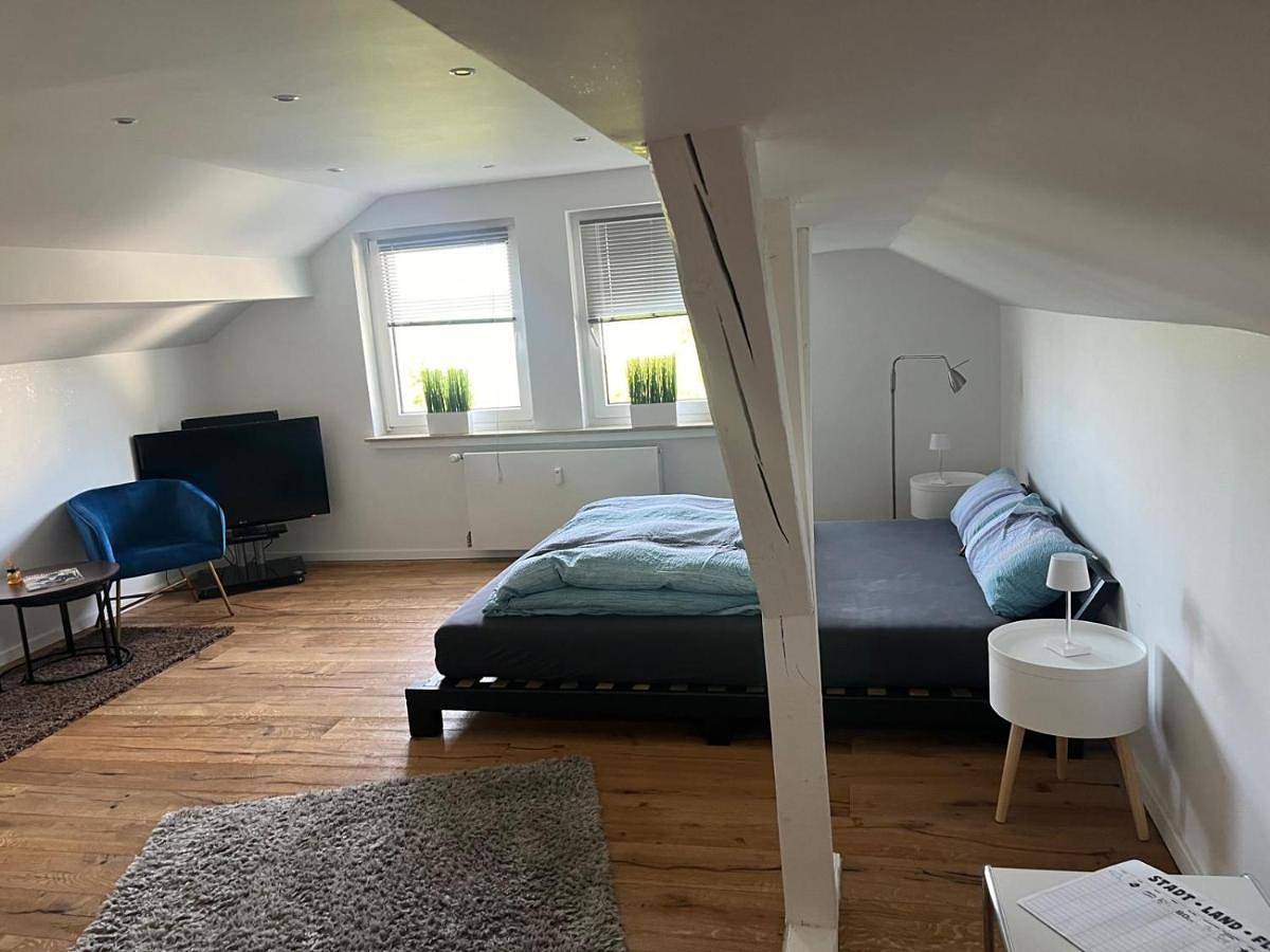 Ganze Wohnung, One-Bedroom Apartment in Herdecke, Ennepe-Ruhr-Kreis