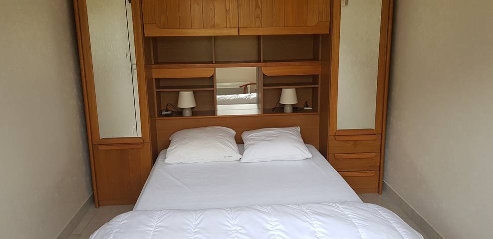 Gîte pour 4 personnes, avec jardin et terrasse dans Sologne - 3