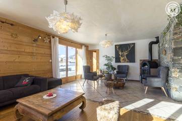 Gîte pour 14 Personnes dans Albiez-Montrond, Région de Saint-Jean-de-Maurienne, Photo 2