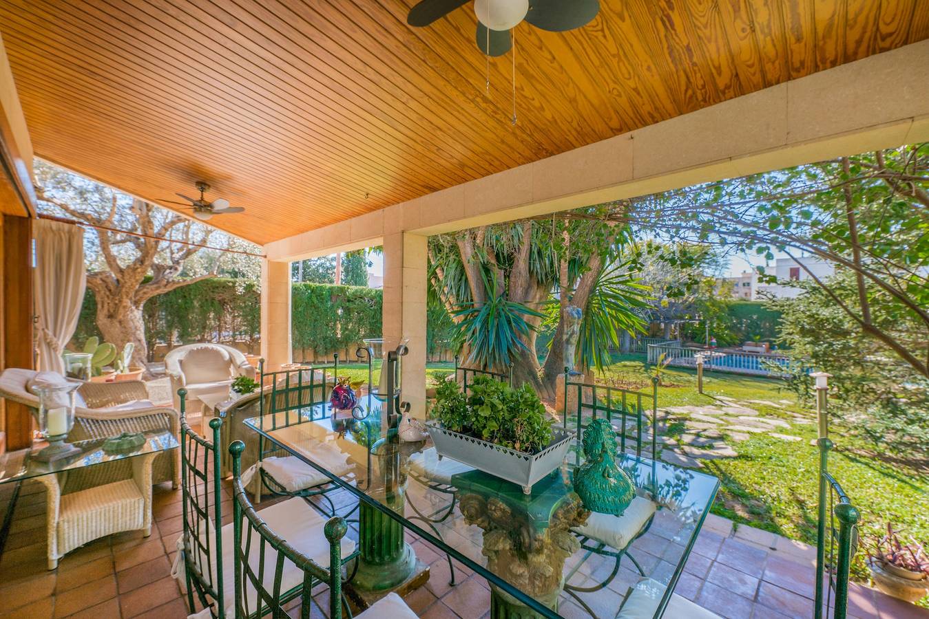 Villa Tramontana in Lloseta, Mallorca Inselmitte