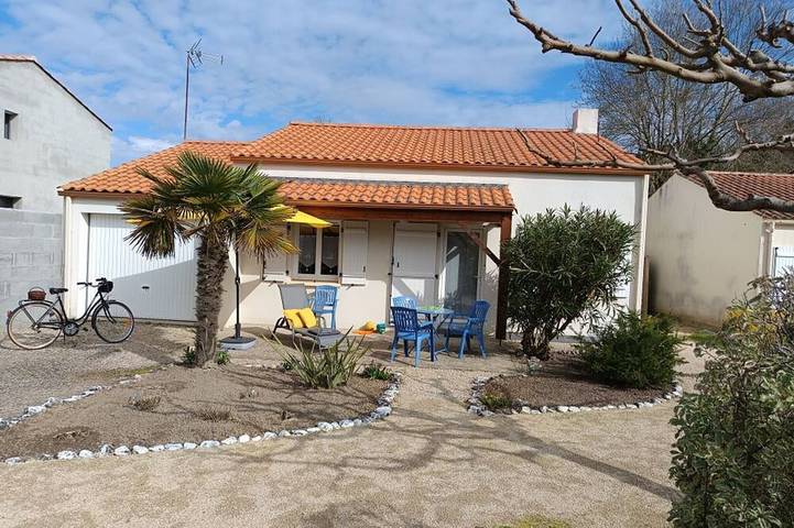 Holiday home for 6 people, with garden - 1