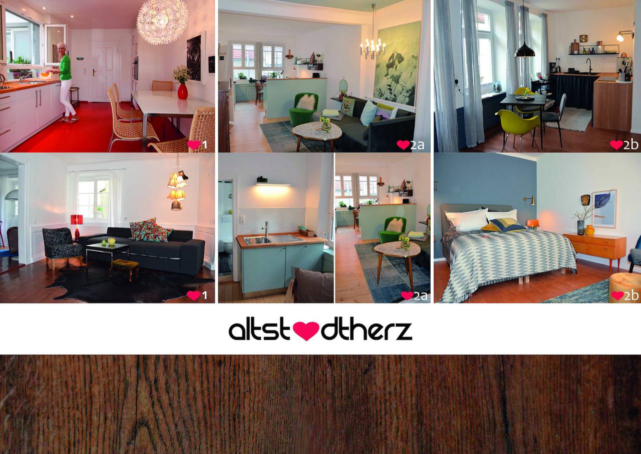 Entire holiday apartment, Ferienwohnung Altstadtherz - Apartment 3 Mein Strand, 70 sqm, 1 bedroom, max. 3 persons in Lindau, Bavarian Swabia