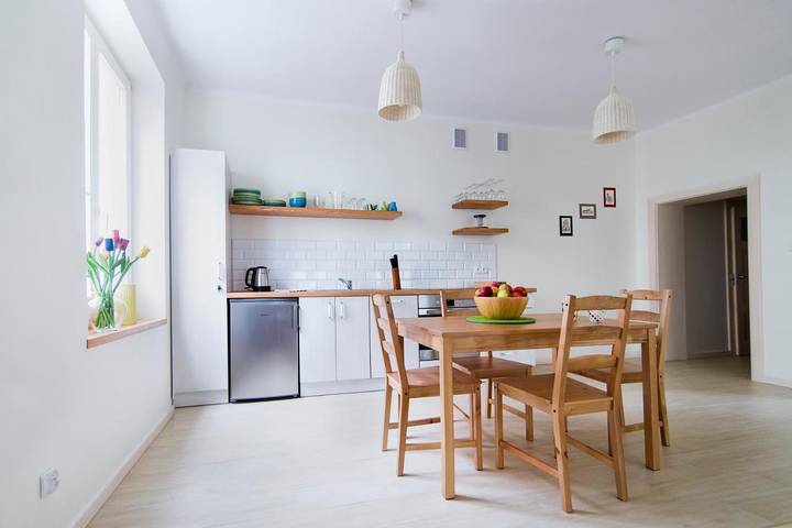 Ferienwohnung für 4 Personen, mit Ausblick in Allenstein - 3