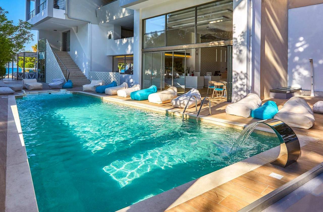 Triton Boutique Hotel in Kos Stad, Kos