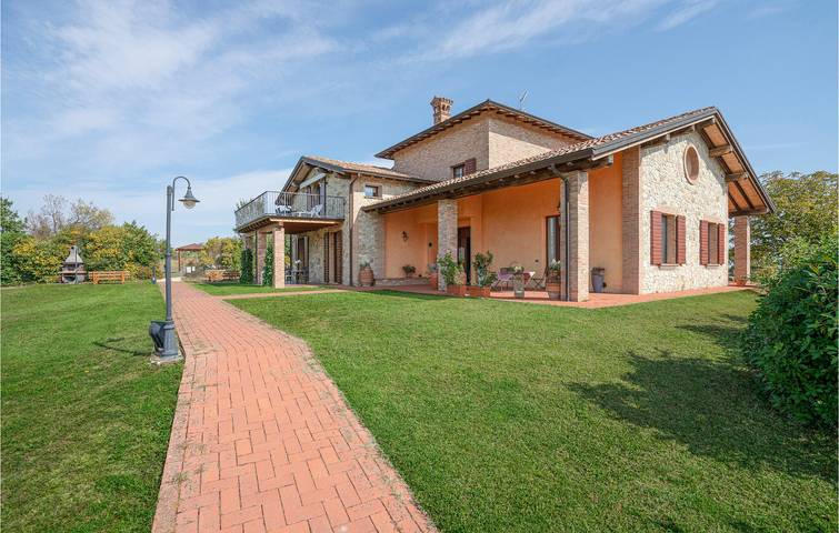 Apartamento de vacaciones para 4 personas, con terraza y piscina - 1