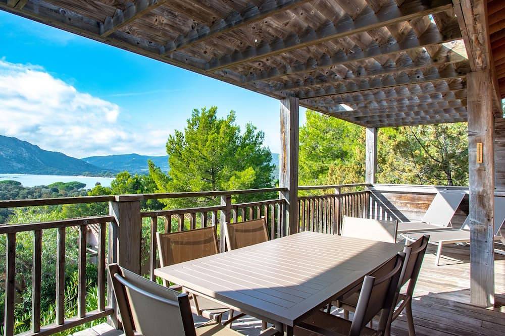 Photo : Maison de vacances