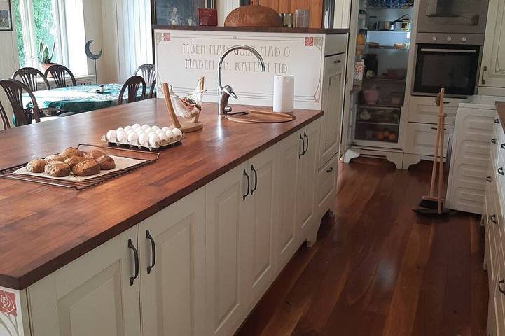 Strandhgårdens Airbnb Bbb in Malmö, Schwedische Ostsee