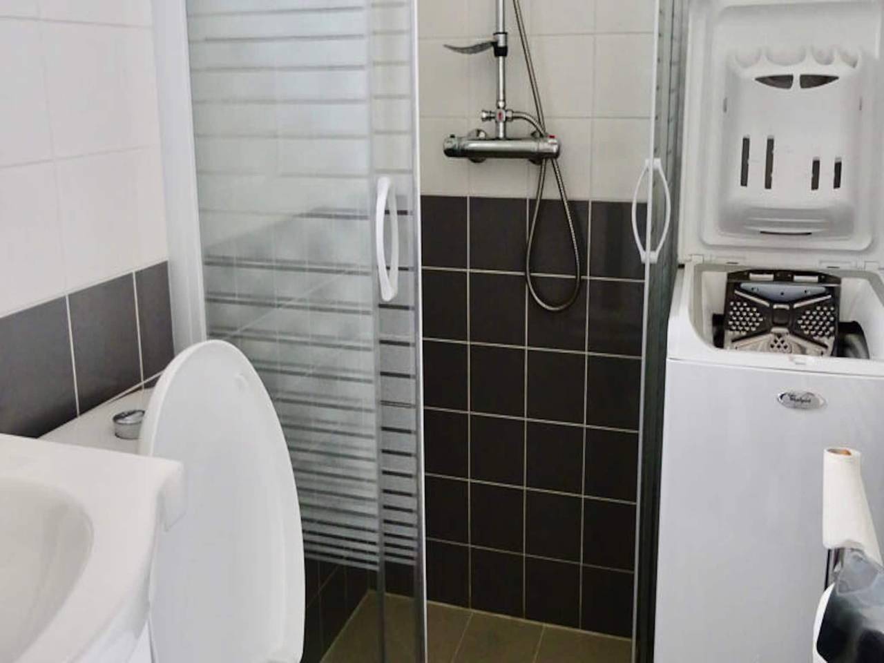 Appartement entier, Appartement à Noirmoutier près de la plage de sable in La Guérinière, Noirmoutier