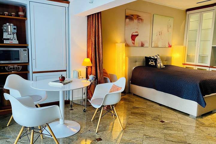 Vakantiewoning voor 2 personen in Bad Homburg
