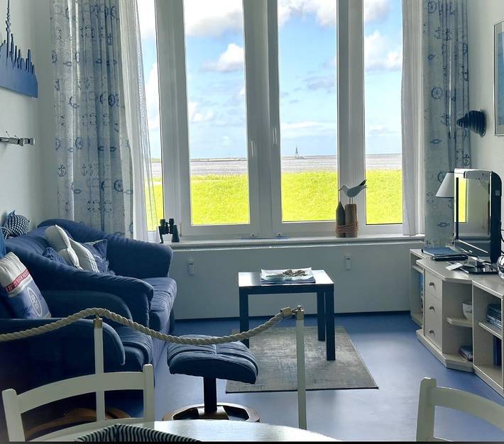 Ferienwohnung für 3 Personen, mit Sauna in Cuxhaven (Stadt)