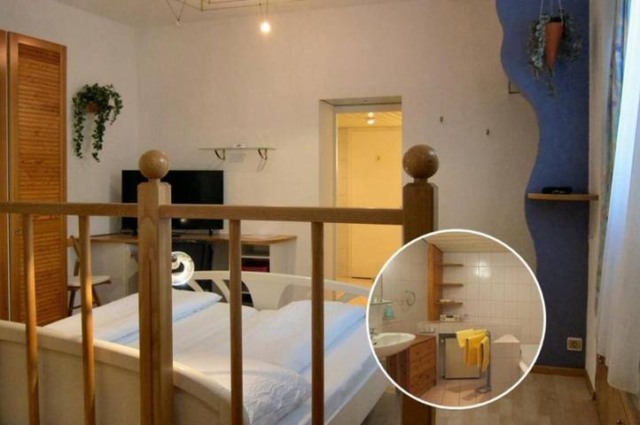 Chambre d’hôte pour 3 personnes, avec jardin à Bregenz - 4