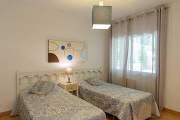 Villa pour 8 Personnes dans Platja d'Aro, Bas-Ampurdan, Photo 3