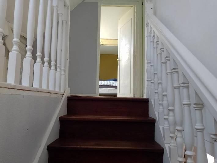 Gîte pour 6 personnes à Montreuil-sur-Ille - 2