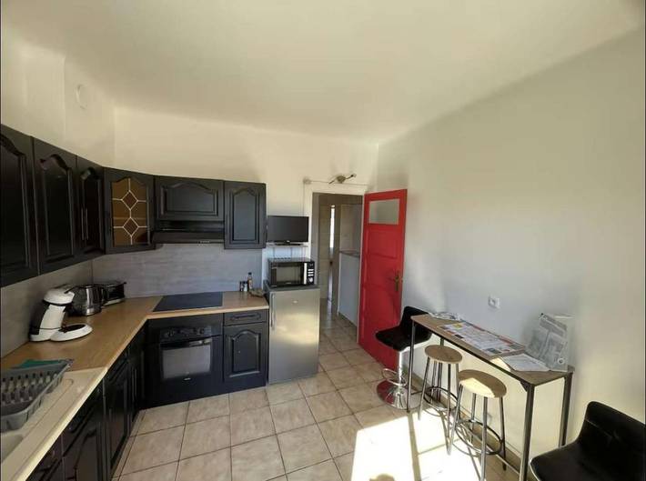 Gîte pour 4 personnes, avec balcon à Vitry-le-François - 2