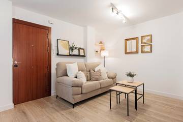 Vakantieappartement voor 5 Personen in Centro (Málaga), Malaga, Afbeelding 4