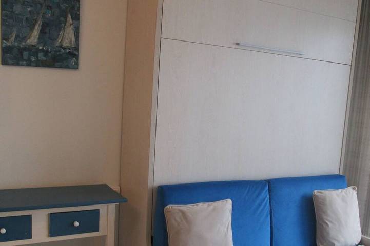 Gîte pour 4 personnes, avec piscine et balcon, animaux acceptés dans Grande Plage (Hendaye) - 3