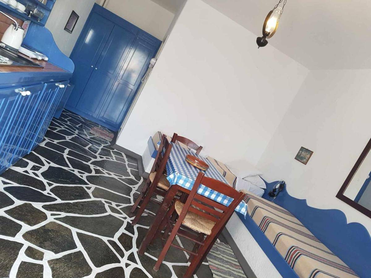 Appartement entier, Aegean Home - Studios & Apartments in Myrties, Kalymnos