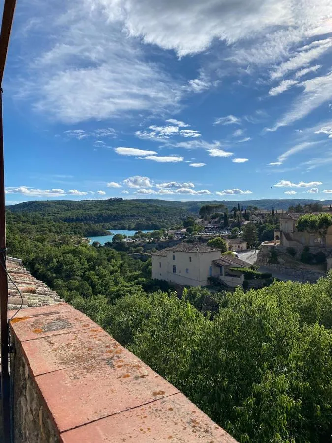 Chalet para 6 personas, con terraza además de vistas al lago y vistas - 1