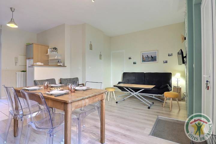 Gîte für 4 Personen, mit Terrasse und Garten, mit Haustier in der Bretagne - 2