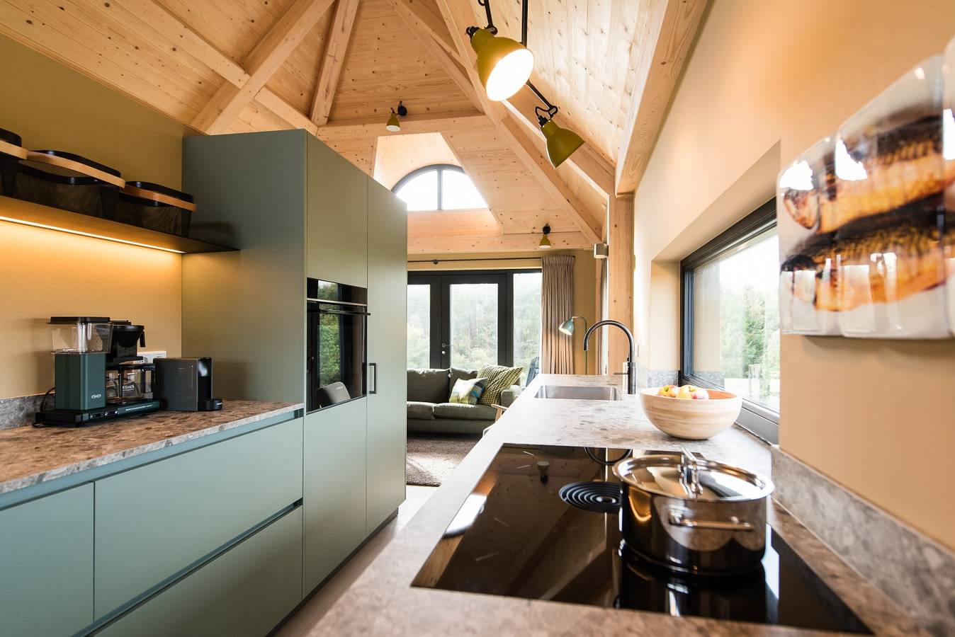 Eilandverhuur — De Uitkijk (6p) in Buren (Ameland), Westfriesische Inseln