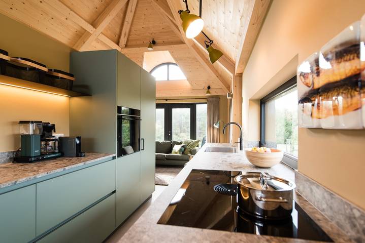 Ferienhaus für 6 Personen, mit Terrasse und Garten auf Ameland - 4