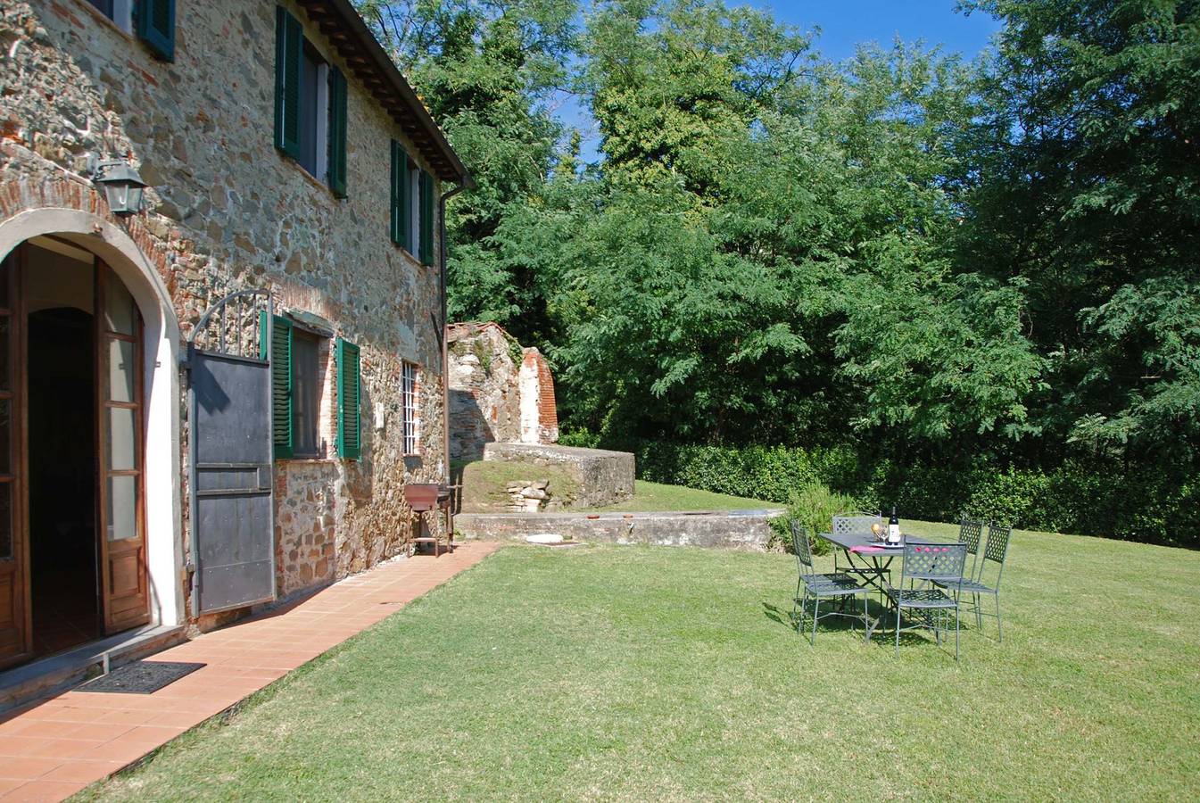 Magrini in Capannori, Lucca Provinz