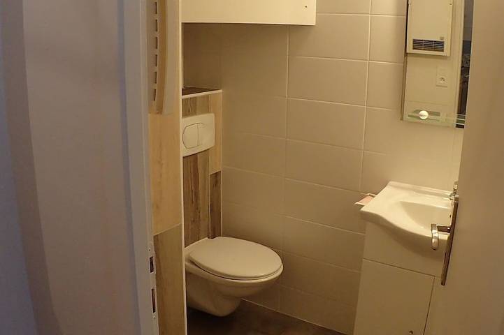 Gîte pour 4 personnes à Longchaumois - 3