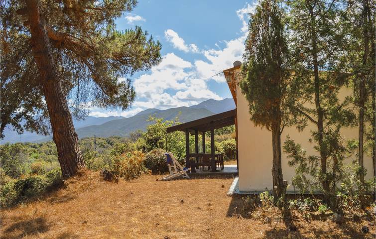 Location de vacances pour 5 personnes, avec terrasse, animaux acceptés à Calcatoggio - 3