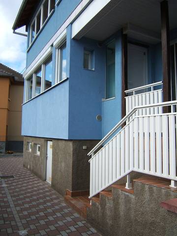 Gîte pour 4 personnes, avec terrasse et jardin à Scherwiller