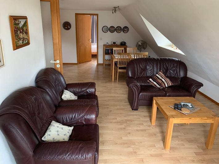 Ferienwohnung für 4 Personen, mit Garten und Terrasse, mit Haustier in Damp - 3