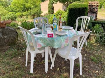 Gîte pour 6 personnes, avec jardin à Castres