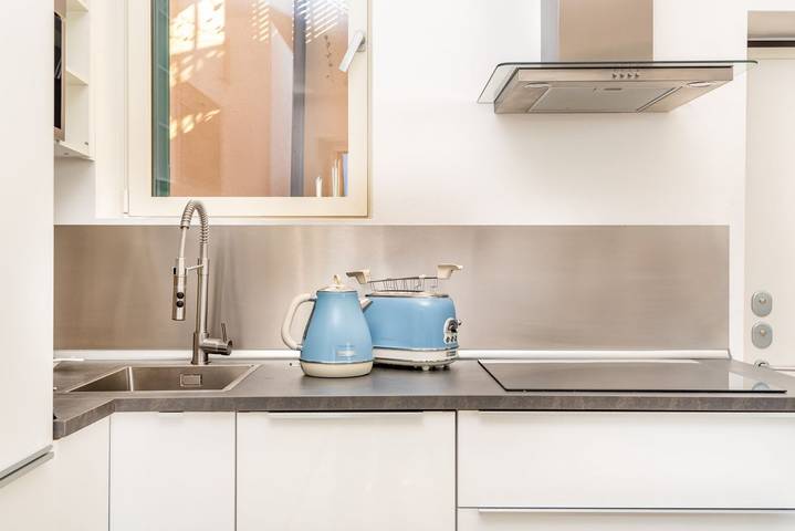 Gîte pour 2 personnes, avec balcon/terrasse à Manarola - 4