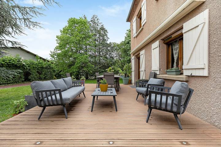 Maison d’hôte pour 8 personnes, avec jardin, adapté aux familles dans le Puy-de-Dôme - 2