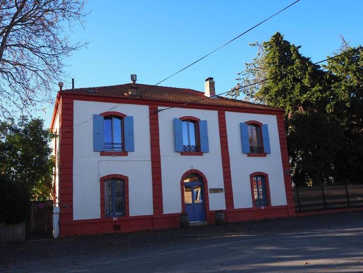 Location de vacances pour 2 personnes, avec terrasse et jardin, animaux acceptés à Millas - 4