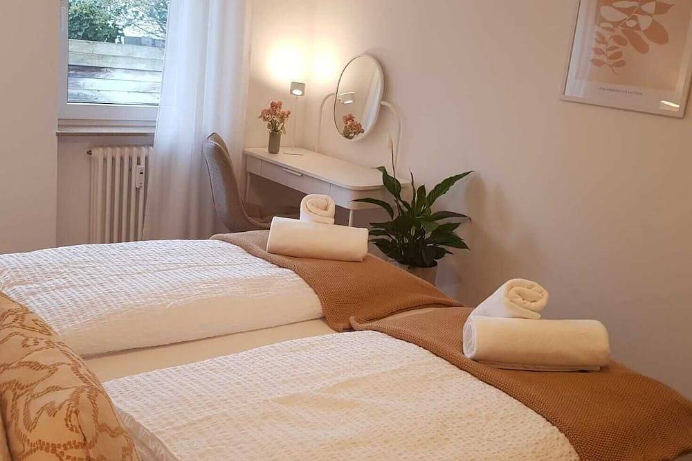 Ganze Wohnung, Familienfreundliche und moderne Wohnung mit Balkon in Heitersheim in Heitersheim, Südschwarzwald