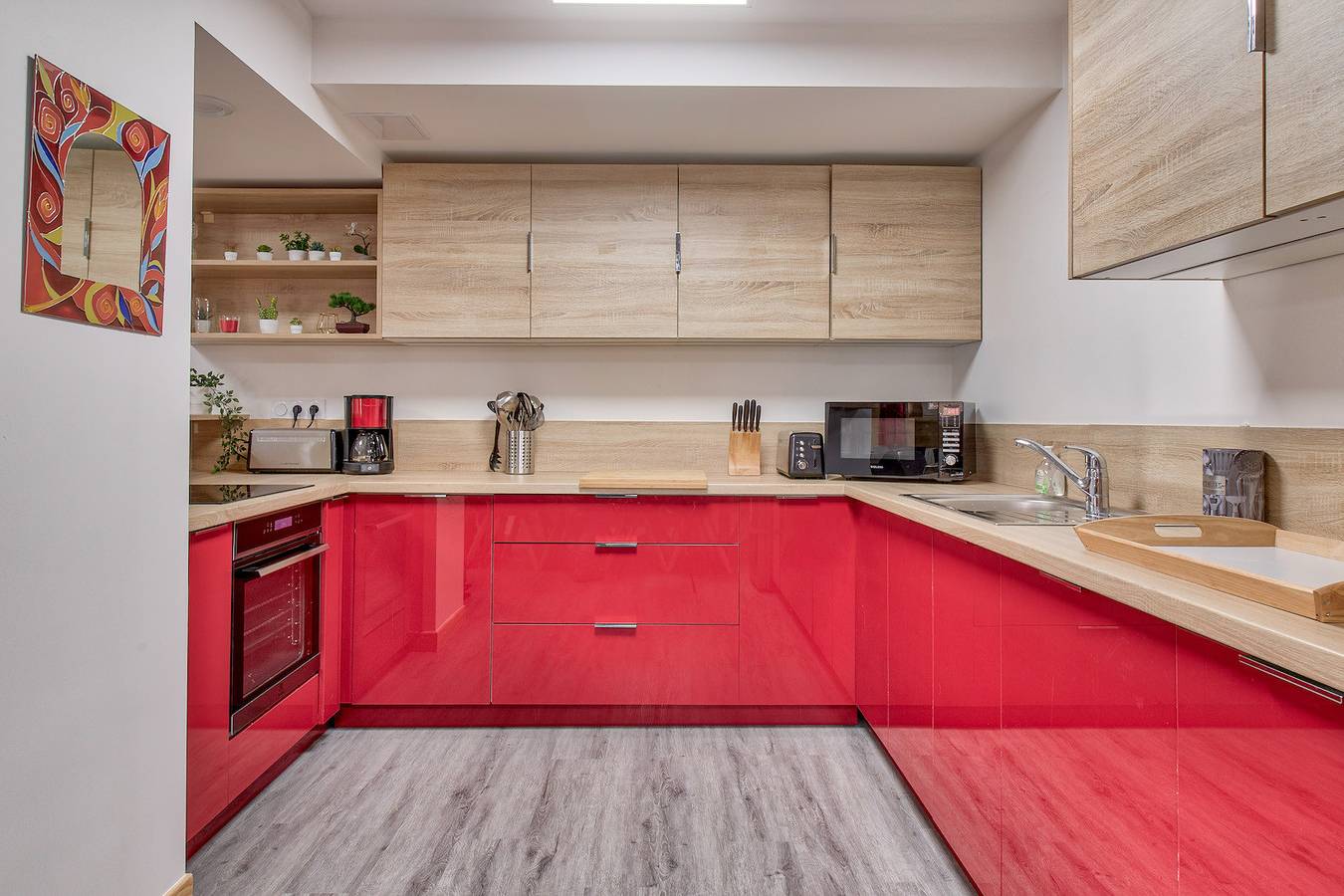 Appartement entier, À 80m des pistes, bel appartement pour 15 in Génos, Pyrénées