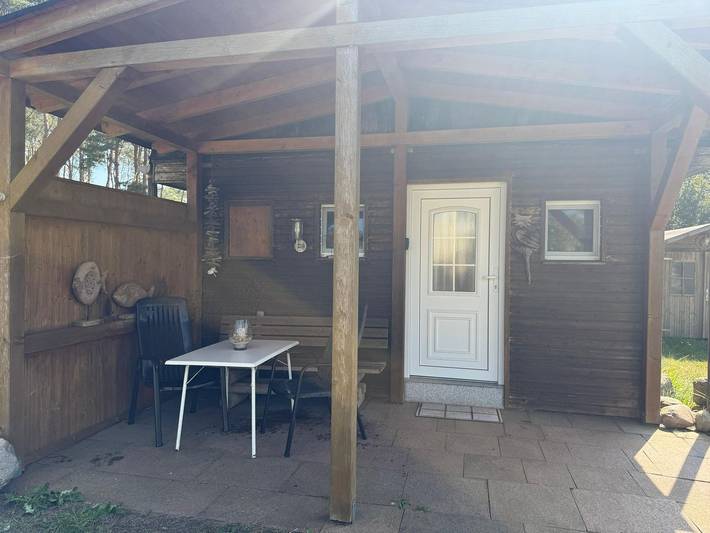 Ferienhaus für 4 Personen, mit Terrasse und Garten sowie Ausblick in Zinnowitz - 3