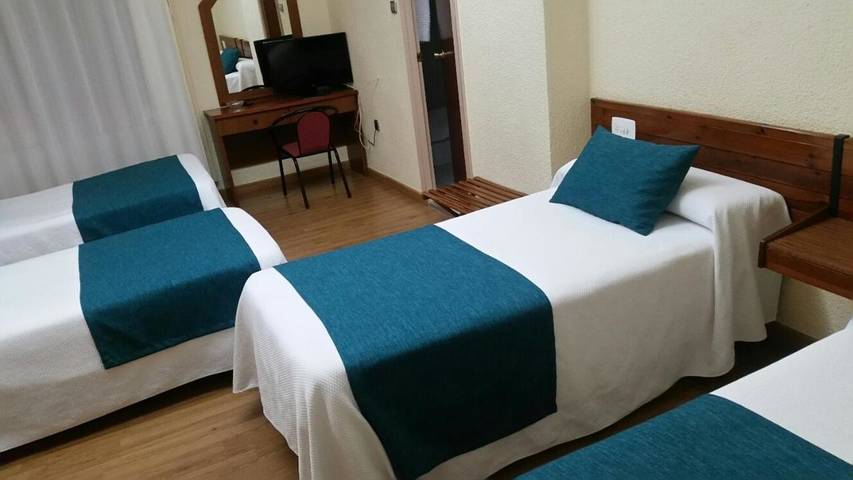 Hôtel pour 4 personnes à Crevillent - 2